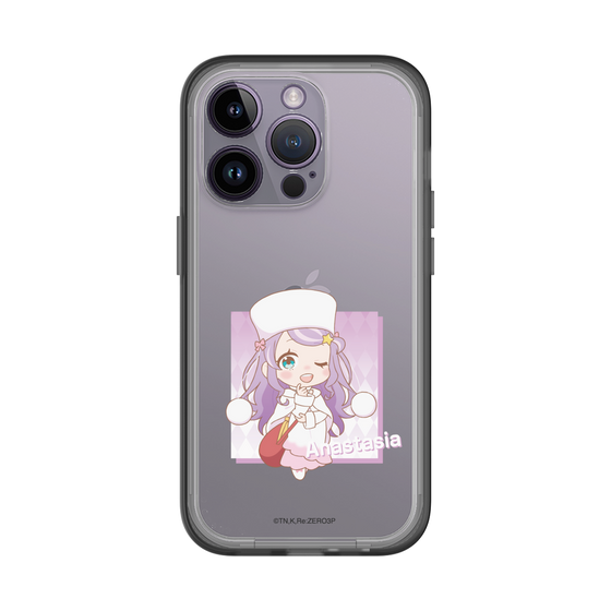 Slim Protection Premium Case［ Re:ZERO -Starting Life in Another World- Anastasia Hoshin - Mini Character ］