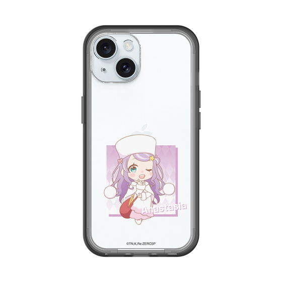 Slim Protection Premium Case［ Re:ZERO -Starting Life in Another World- Anastasia Hoshin - Mini Character ］