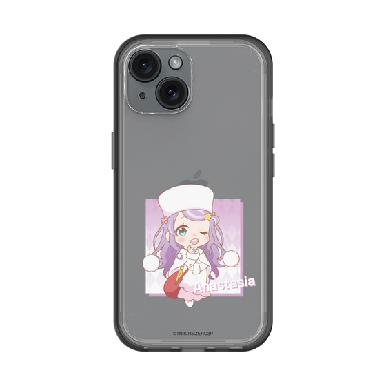 Slim Protection Premium Case［ Re:ZERO -Starting Life in Another World- Anastasia Hoshin - Mini Character ］