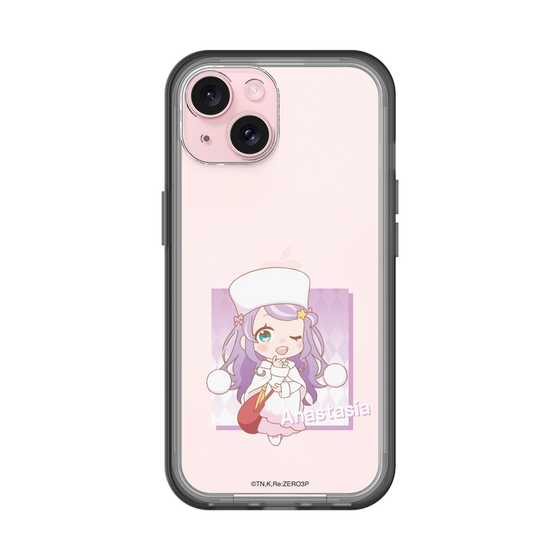 Slim Protection Premium Case［ Re:ZERO -Starting Life in Another World- Anastasia Hoshin - Mini Character ］