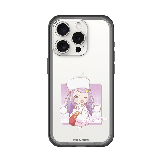 Slim Protection Premium Case［ Re:ZERO -Starting Life in Another World- Anastasia Hoshin - Mini Character ］