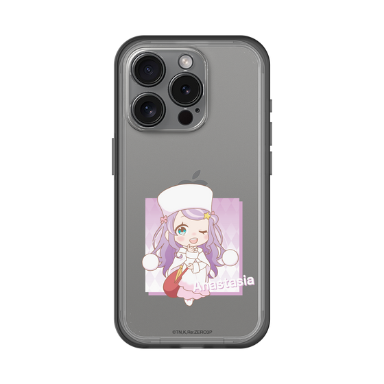 Slim Protection Premium Case［ Re:ZERO -Starting Life in Another World- Anastasia Hoshin - Mini Character ］