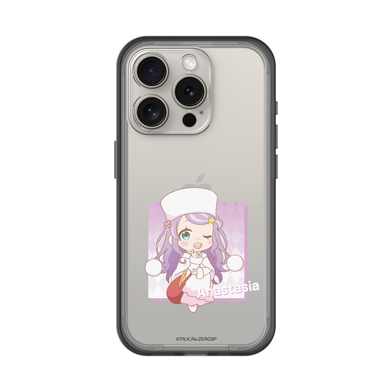Slim Protection Premium Case［ Re:ZERO -Starting Life in Another World- Anastasia Hoshin - Mini Character ］