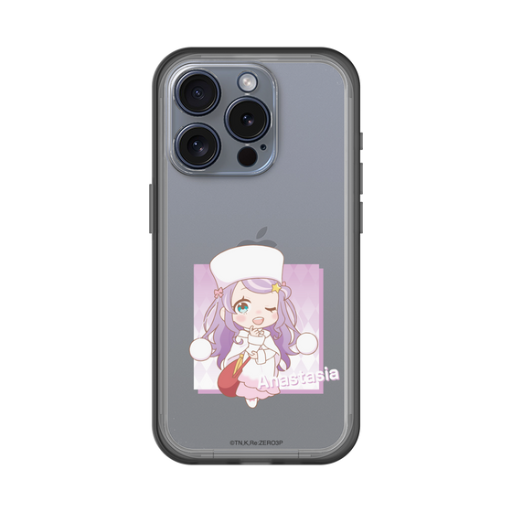 Slim Protection Premium Case［ Re:ZERO -Starting Life in Another World- Anastasia Hoshin - Mini Character ］