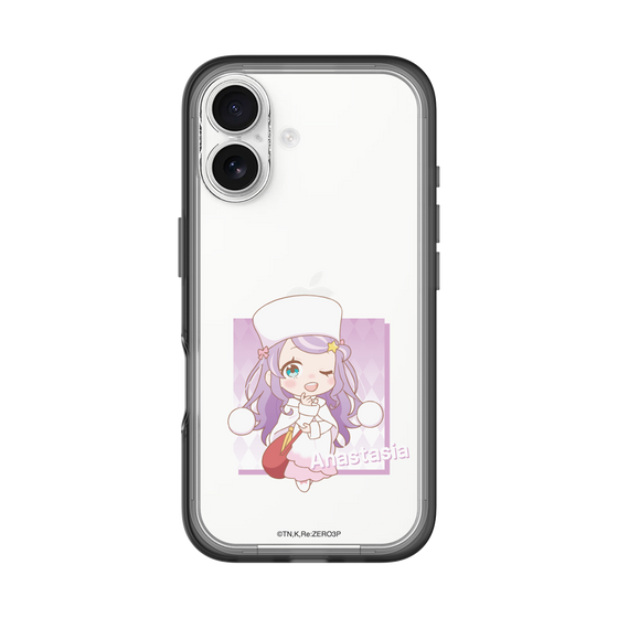 Slim Protection Premium Case［ Re:ZERO -Starting Life in Another World- Anastasia Hoshin - Mini Character ］