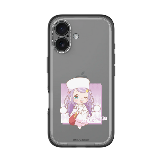 Slim Protection Premium Case［ Re:ZERO -Starting Life in Another World- Anastasia Hoshin - Mini Character ］