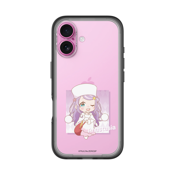 Slim Protection Premium Case［ Re:ZERO -Starting Life in Another World- Anastasia Hoshin - Mini Character ］