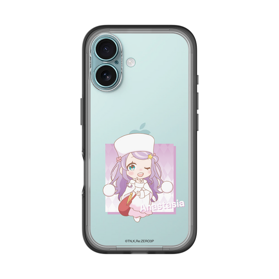 Slim Protection Premium Case［ Re:ZERO -Starting Life in Another World- Anastasia Hoshin - Mini Character ］
