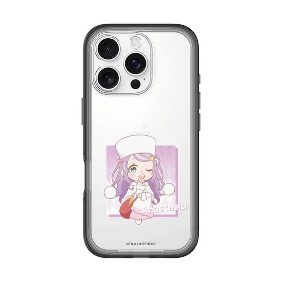 Slim Protection Premium Case［ Re:ZERO -Starting Life in Another World- Anastasia Hoshin - Mini Character ］