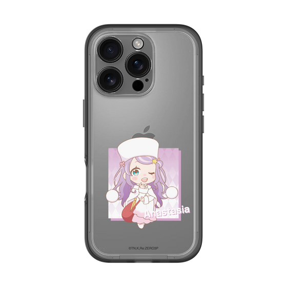 Slim Protection Premium Case［ Re:ZERO -Starting Life in Another World- Anastasia Hoshin - Mini Character ］