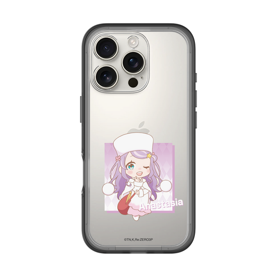 Slim Protection Premium Case［ Re:ZERO -Starting Life in Another World- Anastasia Hoshin - Mini Character ］