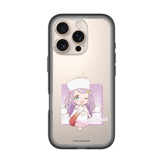 Slim Protection Premium Case［ Re:ZERO -Starting Life in Another World- Anastasia Hoshin - Mini Character ］