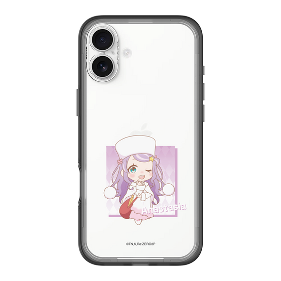 Slim Protection Premium Case［ Re:ZERO -Starting Life in Another World- Anastasia Hoshin - Mini Character ］