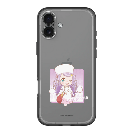 Slim Protection Premium Case［ Re:ZERO -Starting Life in Another World- Anastasia Hoshin - Mini Character ］