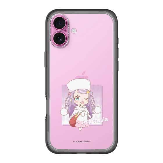 Slim Protection Premium Case［ Re:ZERO -Starting Life in Another World- Anastasia Hoshin - Mini Character ］