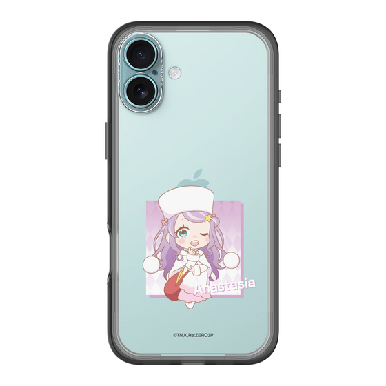 Slim Protection Premium Case［ Re:ZERO -Starting Life in Another World- Anastasia Hoshin - Mini Character ］