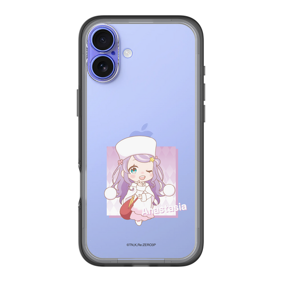 Slim Protection Premium Case［ Re:ZERO -Starting Life in Another World- Anastasia Hoshin - Mini Character ］