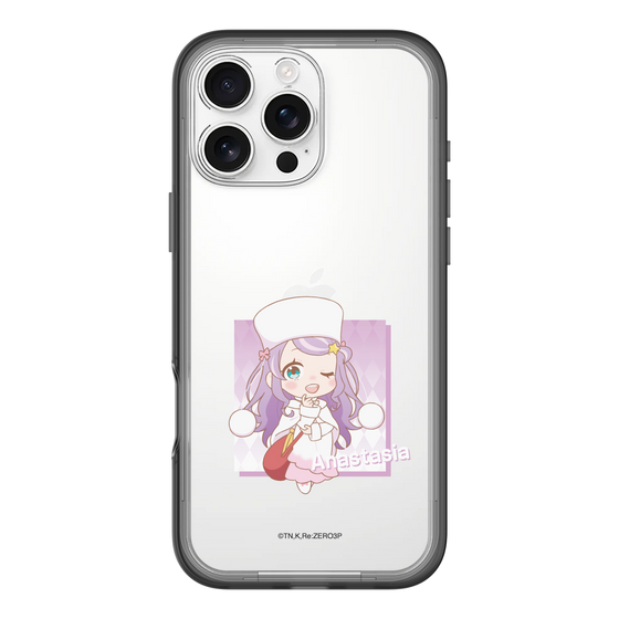 Slim Protection Premium Case［ Re:ZERO -Starting Life in Another World- Anastasia Hoshin - Mini Character ］