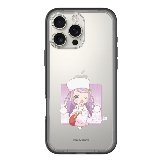 Slim Protection Premium Case［ Re:ZERO -Starting Life in Another World- Anastasia Hoshin - Mini Character ］