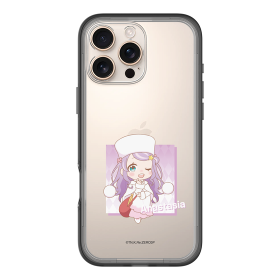 Slim Protection Premium Case［ Re:ZERO -Starting Life in Another World- Anastasia Hoshin - Mini Character ］