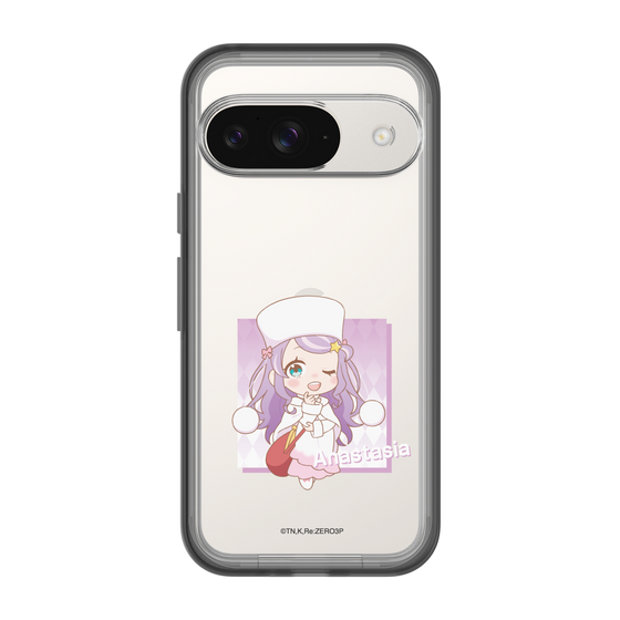Slim Protection Premium Case［ Re:ZERO -Starting Life in Another World- Anastasia Hoshin - Mini Character ］
