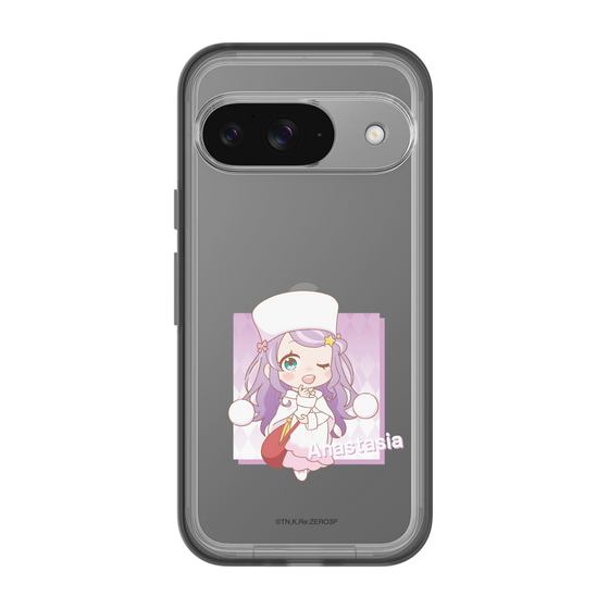 Slim Protection Premium Case［ Re:ZERO -Starting Life in Another World- Anastasia Hoshin - Mini Character ］