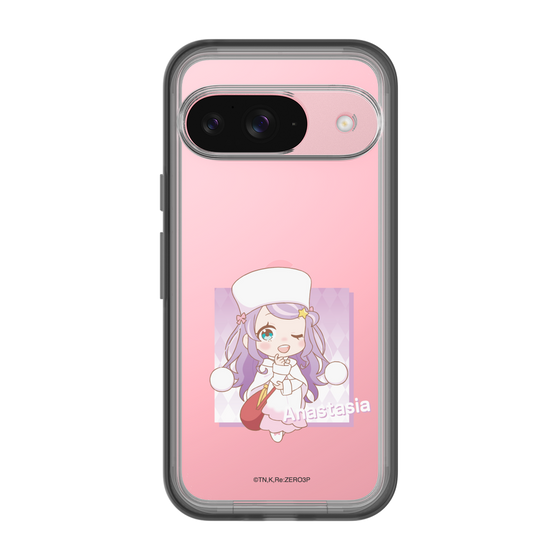 Slim Protection Premium Case［ Re:ZERO -Starting Life in Another World- Anastasia Hoshin - Mini Character ］