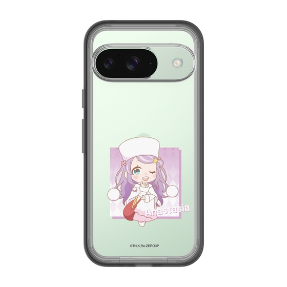 Slim Protection Premium Case［ Re:ZERO -Starting Life in Another World- Anastasia Hoshin - Mini Character ］