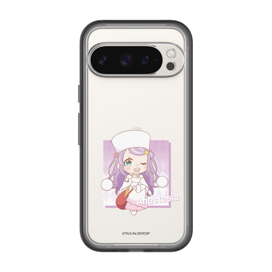 Slim Protection Premium Case［ Re:ZERO -Starting Life in Another World- Anastasia Hoshin - Mini Character ］