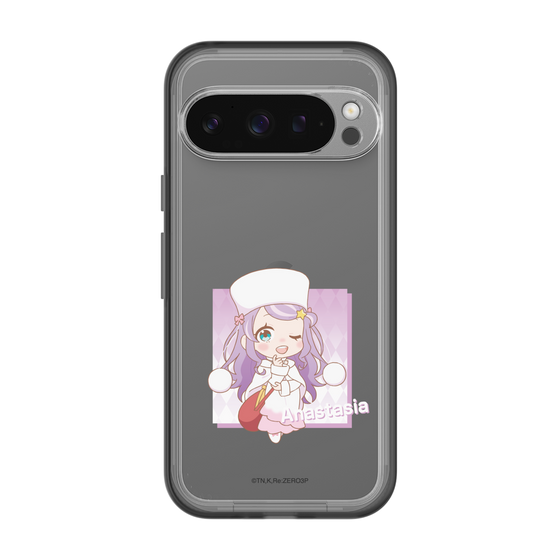 Slim Protection Premium Case［ Re:ZERO -Starting Life in Another World- Anastasia Hoshin - Mini Character ］