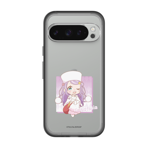 Slim Protection Premium Case［ Re:ZERO -Starting Life in Another World- Anastasia Hoshin - Mini Character ］