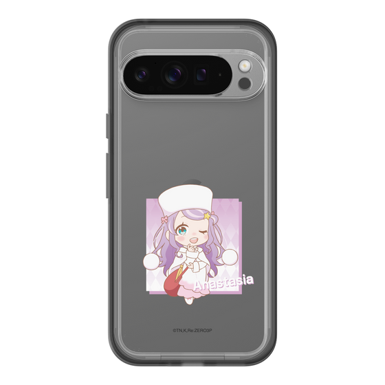 Slim Protection Premium Case［ Re:ZERO -Starting Life in Another World- Anastasia Hoshin - Mini Character ］