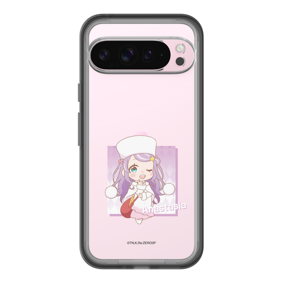 Slim Protection Premium Case［ Re:ZERO -Starting Life in Another World- Anastasia Hoshin - Mini Character ］