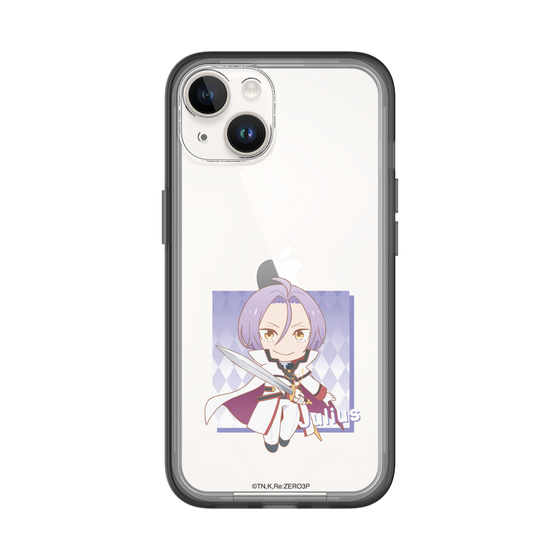 Slim Protection Premium Case［ Re:ZERO -Starting Life in Another World- Julius Juuklius - Mini Character ］