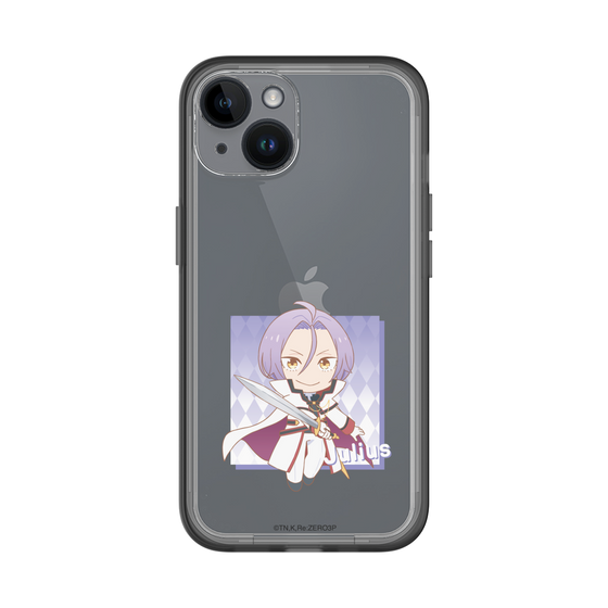 Slim Protection Premium Case［ Re:ZERO -Starting Life in Another World- Julius Juuklius - Mini Character ］
