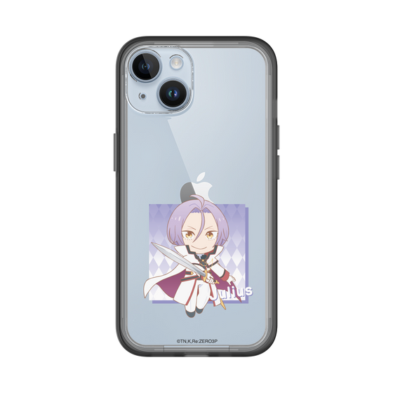 Slim Protection Premium Case［ Re:ZERO -Starting Life in Another World- Julius Juuklius - Mini Character ］