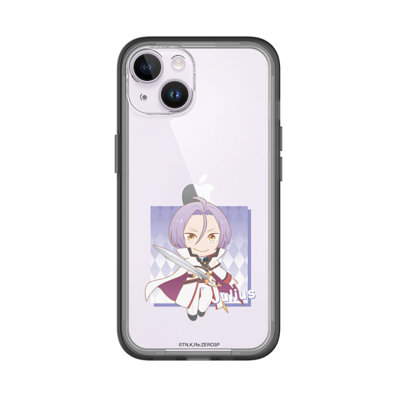 Slim Protection Premium Case［ Re:ZERO -Starting Life in Another World- Julius Juuklius - Mini Character ］