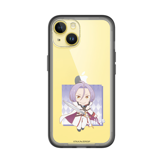 Slim Protection Premium Case［ Re:ZERO -Starting Life in Another World- Julius Juuklius - Mini Character ］