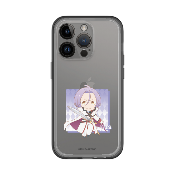 Slim Protection Premium Case［ Re:ZERO -Starting Life in Another World- Julius Juuklius - Mini Character ］