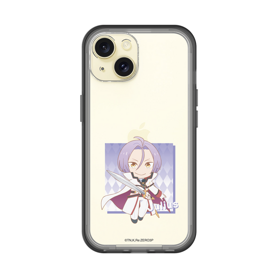Slim Protection Premium Case［ Re:ZERO -Starting Life in Another World- Julius Juuklius - Mini Character ］