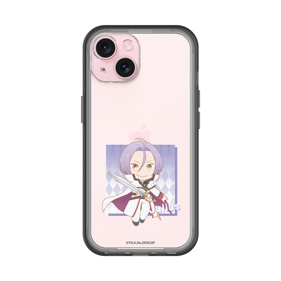 Slim Protection Premium Case［ Re:ZERO -Starting Life in Another World- Julius Juuklius - Mini Character ］