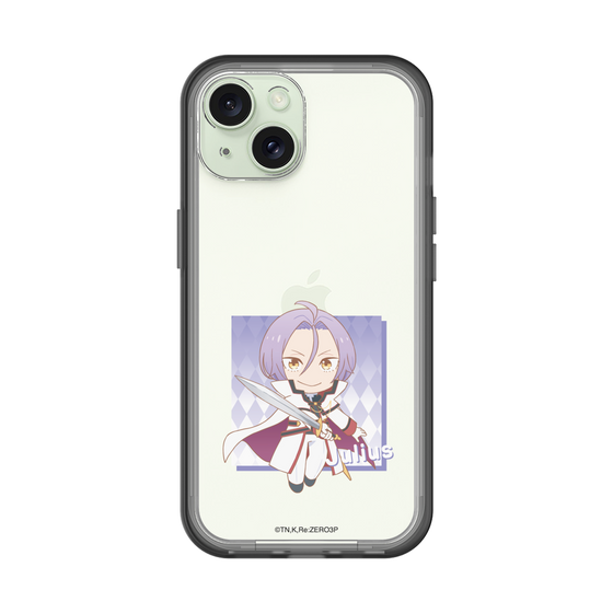 Slim Protection Premium Case［ Re:ZERO -Starting Life in Another World- Julius Juuklius - Mini Character ］