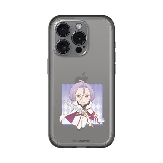 Slim Protection Premium Case［ Re:ZERO -Starting Life in Another World- Julius Juuklius - Mini Character ］