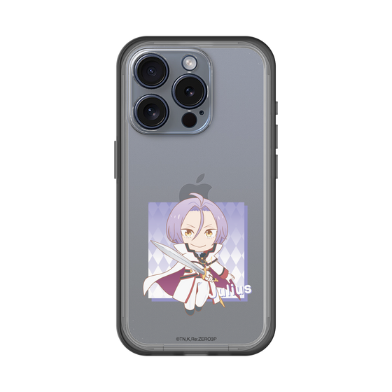 Slim Protection Premium Case［ Re:ZERO -Starting Life in Another World- Julius Juuklius - Mini Character ］