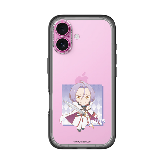 Slim Protection Premium Case［ Re:ZERO -Starting Life in Another World- Julius Juuklius - Mini Character ］