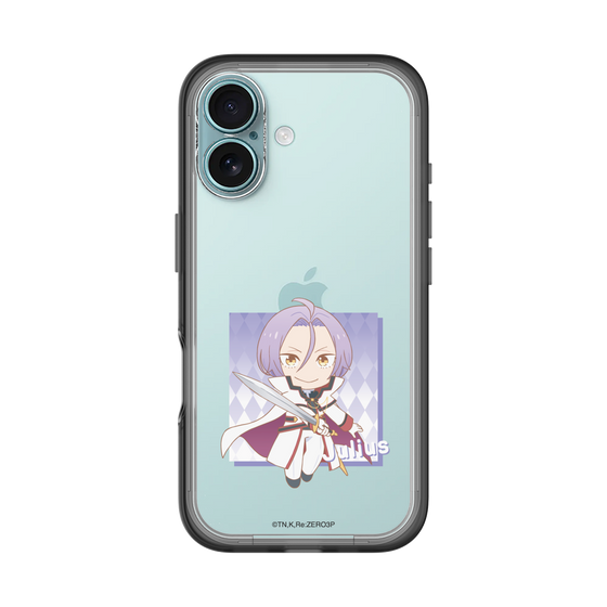 Slim Protection Premium Case［ Re:ZERO -Starting Life in Another World- Julius Juuklius - Mini Character ］