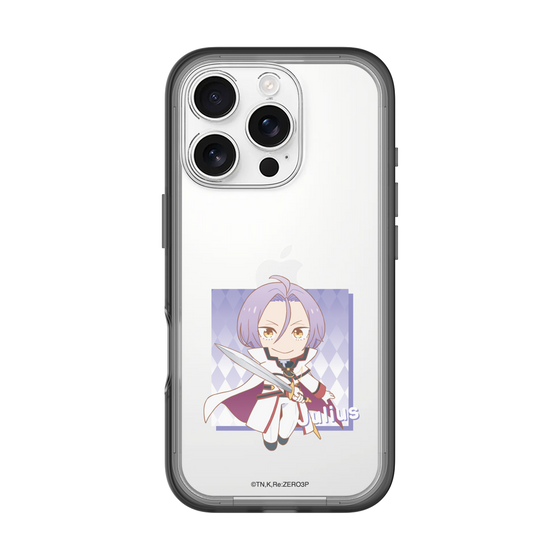 Slim Protection Premium Case［ Re:ZERO -Starting Life in Another World- Julius Juuklius - Mini Character ］