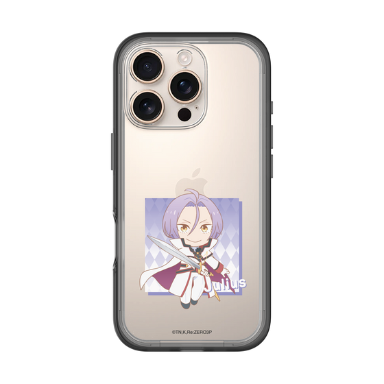 Slim Protection Premium Case［ Re:ZERO -Starting Life in Another World- Julius Juuklius - Mini Character ］