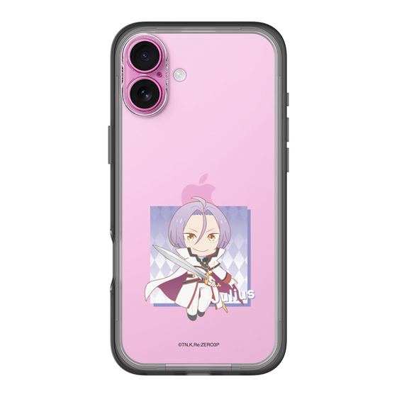 Slim Protection Premium Case［ Re:ZERO -Starting Life in Another World- Julius Juuklius - Mini Character ］