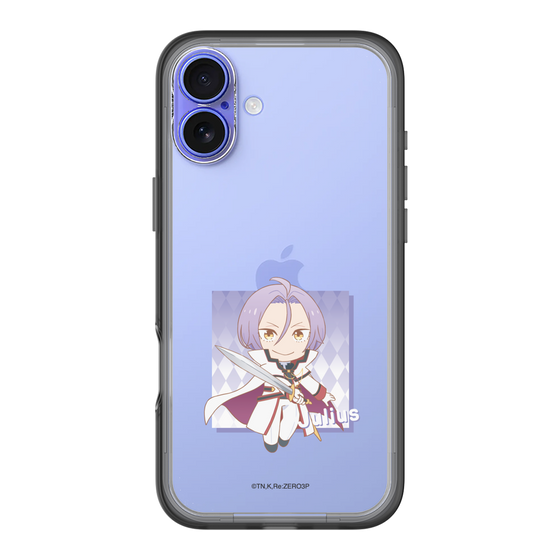 Slim Protection Premium Case［ Re:ZERO -Starting Life in Another World- Julius Juuklius - Mini Character ］